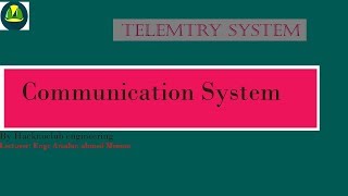 what is Telemetry System [upl. by Yehudi]