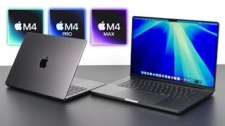 MacBook Pro 2024 mit M4 M4 Pro M4 Max  Das ausführliche REVIEW  Wie gut ist es wirklich [upl. by Rosenkranz492]