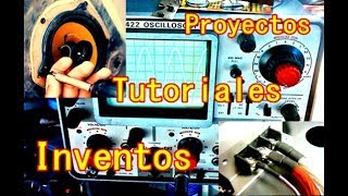 Proyectos Para Hacer y Tutoriales de Electrónica Car Audio y Alarmas Para el Inventor Aficionado [upl. by Windzer626]