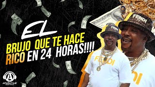 EL BRUJO MAS MILLONARIO DE BANI EL CUAL TE HACE RICO EN 24 HORAS [upl. by Kcod]