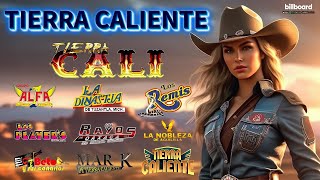 Tierra Caliente Mix 2024 ⚡ Tierra Cali Los Remis Alfa7 Los Rayos Los Players [upl. by Lareena822]