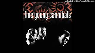 Fine Young Cannibals  Suspicious Minds Remastered [upl. by Ahsatsana]