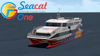 SeaCat One Yeager To Wright  Simpleplanes  Newest Fastcraft [upl. by Moriah]