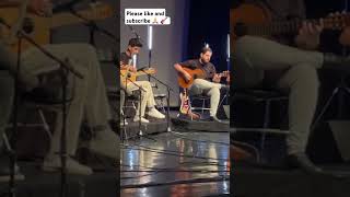 Epic Flamenco guitar solo player  Stunning Fingerstyle Guitar Solo improvisation [upl. by Hidie320]