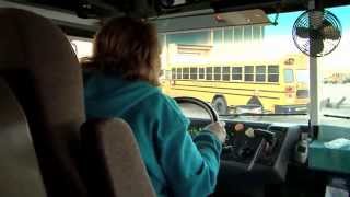 A Day in the Life of a Bus Driver [upl. by Alemat]