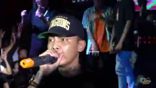 OC DAWGS FT YURI DOPE FLOWG  Pauwi Nako LIVE [upl. by Shanta]