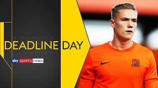 LIVE Latest transfer news on Man Utd Man City amp Spurs  Deadline Day  Sky Sports News [upl. by Gardner]