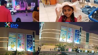 Summer Vacation in LULU Mall Trivandrum Kerala [upl. by Ninaj]