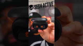 Skullcandy Sesh ANC Active Earbuds Hows the Sound skullcandy [upl. by Eraste]