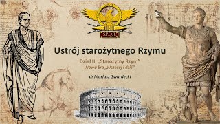 Ustrój starożytnego Rzymu [upl. by Lise323]