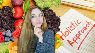 The holistic nutrition guide best holistic nutrition tips  what NOT to do  Edukale [upl. by Ynohta]