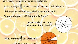 Scaderea fractiilor [upl. by Melantha490]