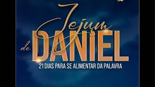 21 DIAS DO JEJUM DE DANIEL 09112024 [upl. by Pembroke272]