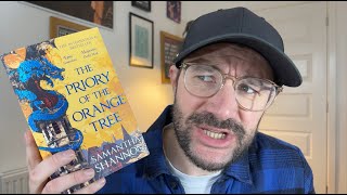 The Priory of the Orange Tree By Samantha Shannon  Review [upl. by Boycey]