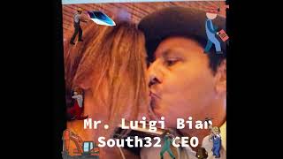 South32 CEO Mr Luigi Bian says BHP Billiton [upl. by Emaj204]