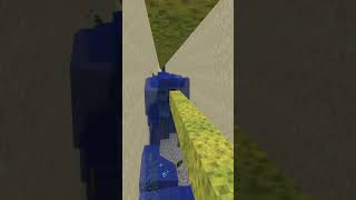 DRAINING OCEAN minecraft minecraftgamer minecraftgameplay minecraftbuilding minecraftgaming [upl. by Berfield]