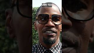 How Jamie Foxx Began His Career in Comedy and Acting shorts JamieFoxx CareerStart [upl. by Nosnej]