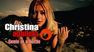 4K Christina Aguilera  Genie In A Bottle Music Video [upl. by Mllly581]