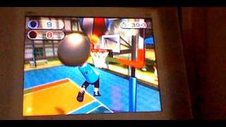 Wii Sports Resort Basketball [upl. by Roy]