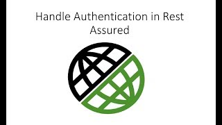 How to Handle Authentication in RestAssured [upl. by Anayet]