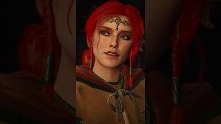 TRISS MERIGOLD COM CIUMINHO EM THE WITCHER 3 PS5 GAMEPLAY Shorts thewitcher3 ps5 [upl. by Nandor]