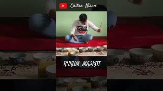 RUKUM MAIKOT Jal Tarang  Khusma  Dhiraj Magar Upasana Singh Thakuri  Chitra Niran shorts [upl. by Hirsh]