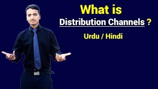 What is Distribution Channels  Urdu  Hindi [upl. by Mada]