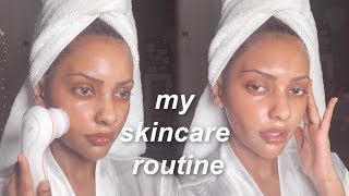 my kindaaffordable skincare routine that actually works [upl. by Sidnala]