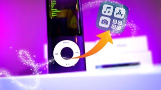 Secret Hidden iPod Menu  Retro Review In 2021 iPod Nano 5th Generation [upl. by Paapanen758]