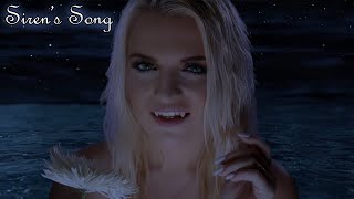 Sirens Song ASMR  Mermaid Roleplay [upl. by Darn879]