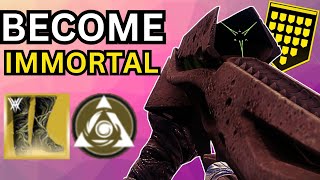 You HAVE To Use This Void Warlock Build  Destiny 2 Season Of The Wish [upl. by Rory]