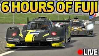 6 Hours Of Fuji  Global Endurance Tour Round 1 [upl. by Eilrac657]