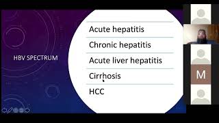 HBV  Clinical Presentation Diagnosis and Management of Hepatitis B Virology [upl. by Eiduj173]