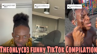 TheonlyCb3 Funny TikTok Compilation [upl. by Atiran253]