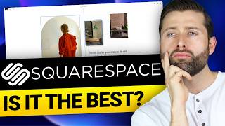 Squarespace Review 2024  Still the most stylish website builder [upl. by Hasseman907]