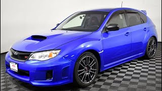 2013 Subaru WRX STI [upl. by Lugar299]