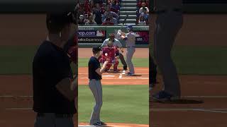 RED SOX vs DODGERS  MLB THE SHOW 24 [upl. by Flanagan]