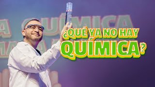 ¿Qué ya no hay química Parte 2  Pr Andrés Arango  La Central [upl. by Uyr]