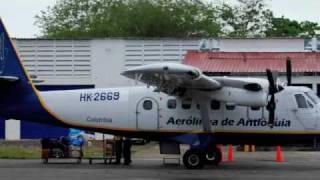 Twin Otter  The Flight of the Legend 1 [upl. by Ahtelahs796]