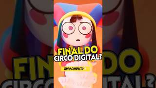 O final do the amazing digital circus  circo digital circodigital digitalcircus [upl. by Sucramraj952]