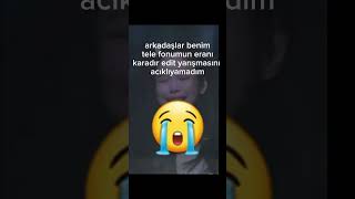 Edit yarış masını acıklıya madım😭 [upl. by Greggs529]