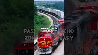 El Transiberiano Un tren que cruza Rusia Rusia Moscow Tren Transuberiano polarexpress [upl. by Akenat]