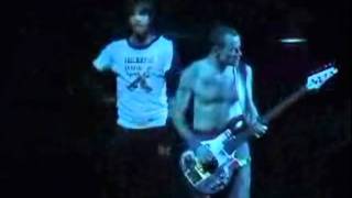 Red Hot Chili Peppers  Parallel Universe 06 Live at LA Forum 2003 [upl. by Moncear]