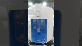 Havells UV PLUS water purifier havells waterpurifier uv [upl. by Aisilef]