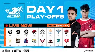 🔴Live Now 𝐏𝐆𝐒 𝐀𝐏𝐀𝐂 𝐐𝐔𝐀𝐋𝐈𝐅𝐈𝐄𝐑𝐒 𝟐𝟎𝟐𝟒 𝐏𝐇𝐀𝐒𝐄 𝟏  PLAYOFFS DAY 1 [upl. by Remark774]