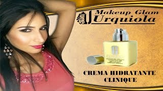 CREMA FACIAL CLINIQUE  para PIEL GRASA o SECA  HIDRATANTE o HUMECTANTE como se USA REVIEW [upl. by Einahpehs]