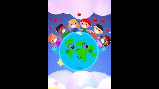 The Earth Song nurseryrhymes kidssongs shorts [upl. by Anaderol]