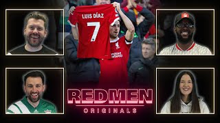 LIVERPOOLS SQUAD UNITY GROWS  Redmen Originals Liverpool Podcast [upl. by Attenrev511]