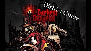 Darkest Dungeon Districts Guide  Darkest Dungeon Tutorial [upl. by Ludly]