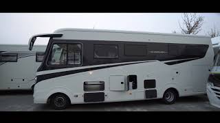 Das SKlasse Wohnmobil Concorde 2021 Charisma 850 L  Kompletter Rundgang und Roomtour [upl. by Loyce]